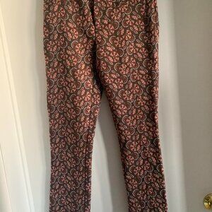 the essential slim by Anthropologie pants